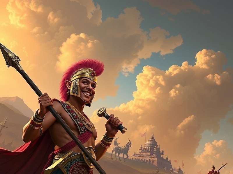 Tripura Top Gladiator Main Characters - Tribal Warriors from Tripura